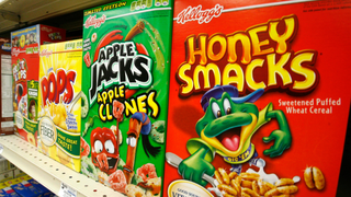 Honey Smacks Linked to Salmonella Outbreak Still on Store Shelves, FDA Says